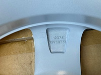 Mazda aluminium velg (4x) - afbeelding 5 van  5