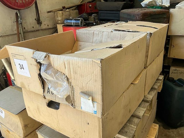 Mazda aluminium velg (4x) - afbeelding 3 van  6