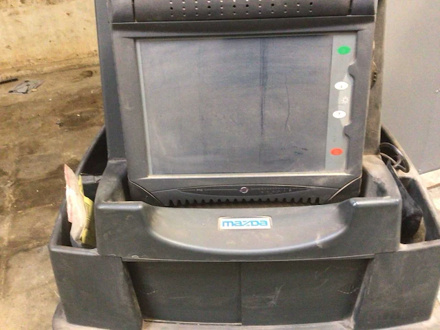 Mazda autodiagnose - afbeelding 2 van  6