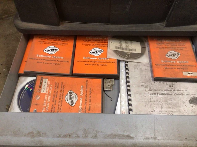 Mazda autodiagnose - afbeelding 5 van  6