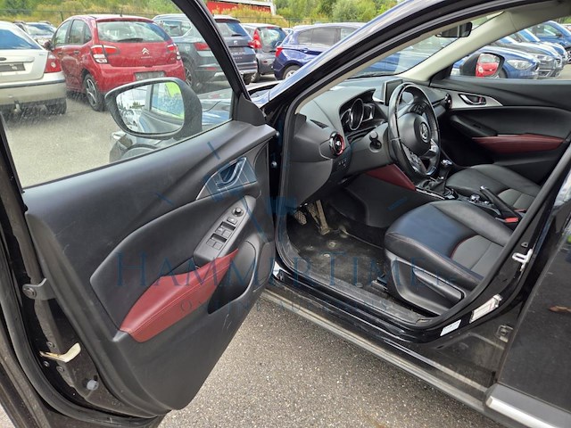 Mazda cx-3 1.5 skyactiv-d 2wd play edition, 2016 - afbeelding 2 van  36