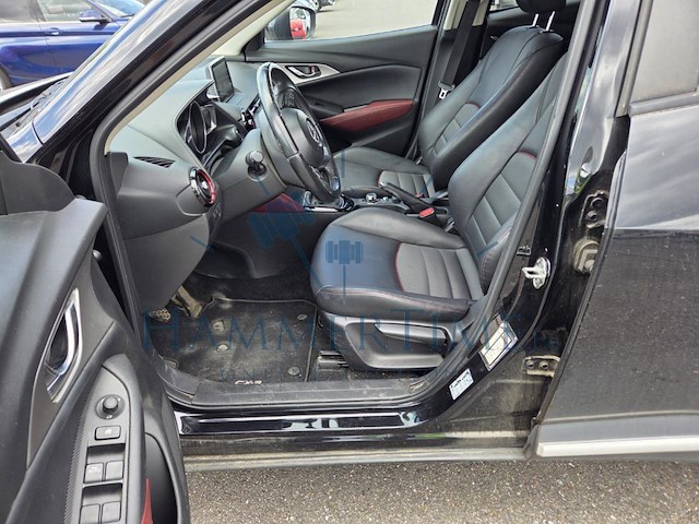 Mazda cx-3 1.5 skyactiv-d 2wd play edition, 2016 - afbeelding 3 van  36