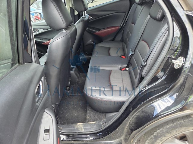Mazda cx-3 1.5 skyactiv-d 2wd play edition, 2016 - afbeelding 5 van  36
