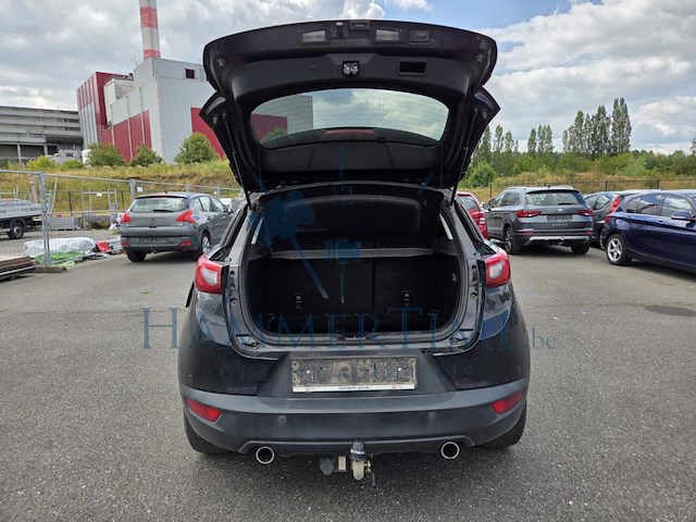 Mazda cx-3 1.5 skyactiv-d 2wd play edition, 2016 - afbeelding 6 van  36