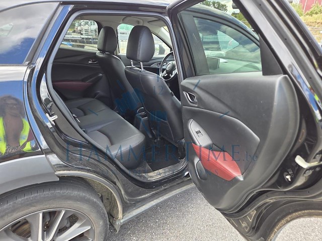 Mazda cx-3 1.5 skyactiv-d 2wd play edition, 2016 - afbeelding 7 van  36