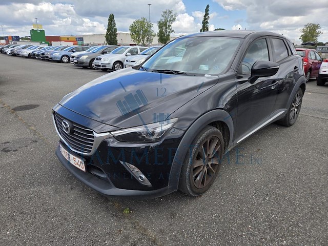 Mazda cx-3 1.5 skyactiv-d 2wd play edition, 2016 - afbeelding 1 van  36