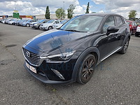 Mazda cx-3 1.5 skyactiv-d 2wd play edition, 2016 - afbeelding 1 van  36