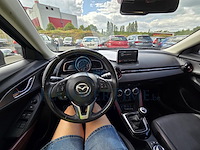 Mazda cx-3 1.5 skyactiv-d 2wd play edition, 2016 - afbeelding 14 van  36