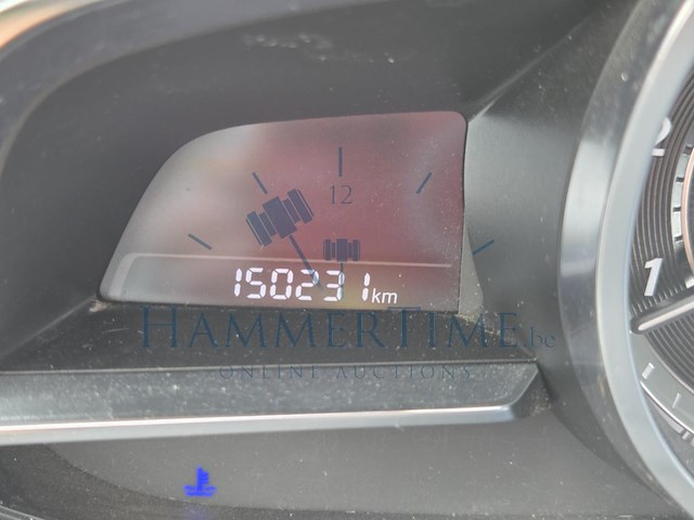 Mazda cx-3 1.5 skyactiv-d 2wd play edition, 2016 - afbeelding 16 van  36