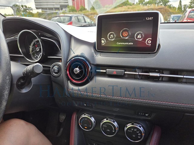 Mazda cx-3 1.5 skyactiv-d 2wd play edition, 2016 - afbeelding 18 van  36