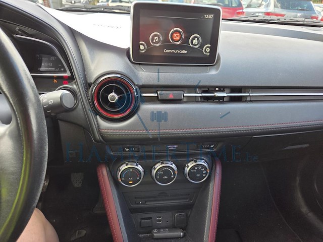 Mazda cx-3 1.5 skyactiv-d 2wd play edition, 2016 - afbeelding 19 van  36