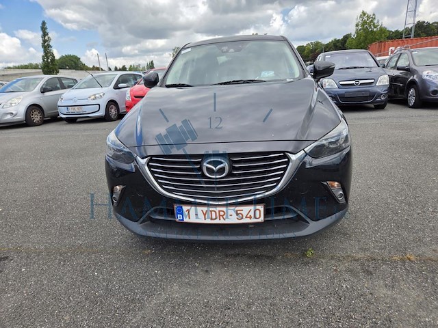 Mazda cx-3 1.5 skyactiv-d 2wd play edition, 2016 - afbeelding 12 van  36