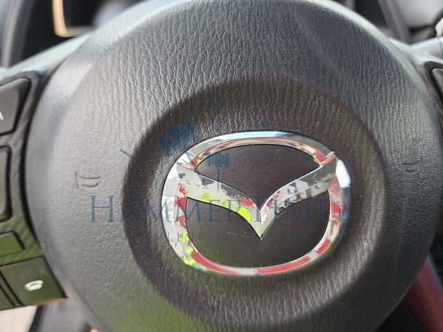 Mazda cx-3 1.5 skyactiv-d 2wd play edition, 2016 - afbeelding 25 van  36