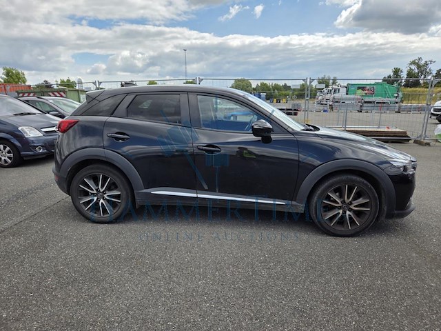 Mazda cx-3 1.5 skyactiv-d 2wd play edition, 2016 - afbeelding 31 van  36