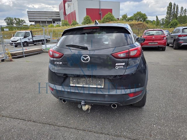 Mazda cx-3 1.5 skyactiv-d 2wd play edition, 2016 - afbeelding 33 van  36