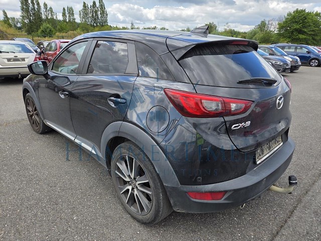 Mazda cx-3 1.5 skyactiv-d 2wd play edition, 2016 - afbeelding 35 van  36