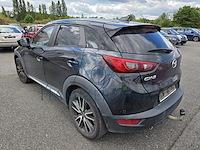 Mazda cx-3 1.5 skyactiv-d 2wd play edition, 2016 - afbeelding 35 van  36