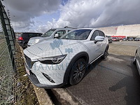 Mazda cx 3 2 0i skyactiv g 2wd pure edition, 2015