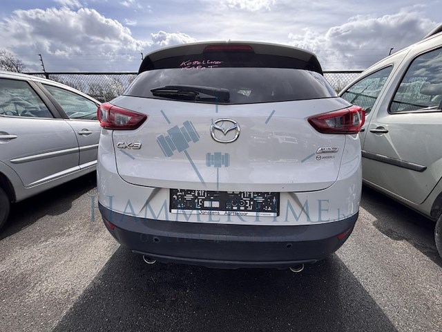 Mazda cx 3 2 0i skyactiv g 2wd pure edition, 2015 - afbeelding 5 van  7