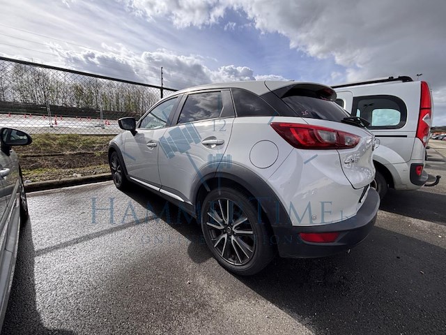 Mazda cx 3 2 0i skyactiv g 2wd pure edition, 2015 - afbeelding 6 van  7