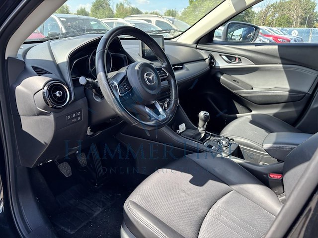 Mazda cx-3 2.0i skyactiv-g 2wd hakone, 2018 - afbeelding 3 van  30