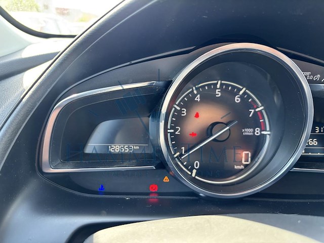 Mazda cx-3 2.0i skyactiv-g 2wd hakone, 2018 - afbeelding 4 van  30