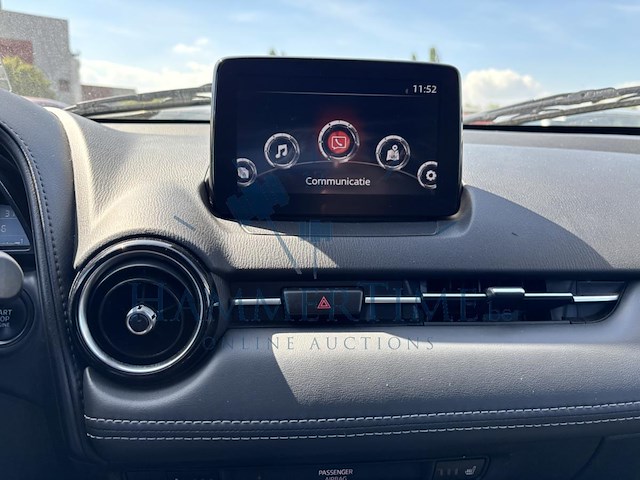 Mazda cx-3 2.0i skyactiv-g 2wd hakone, 2018 - afbeelding 7 van  30