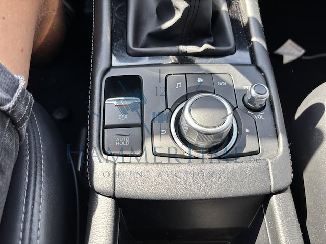 Mazda cx-3 2.0i skyactiv-g 2wd hakone, 2018 - afbeelding 10 van  30