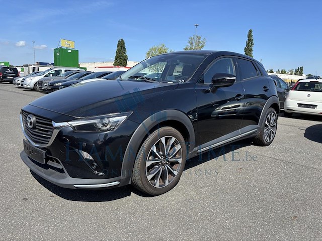 Mazda cx-3 2.0i skyactiv-g 2wd hakone, 2018 - afbeelding 1 van  30
