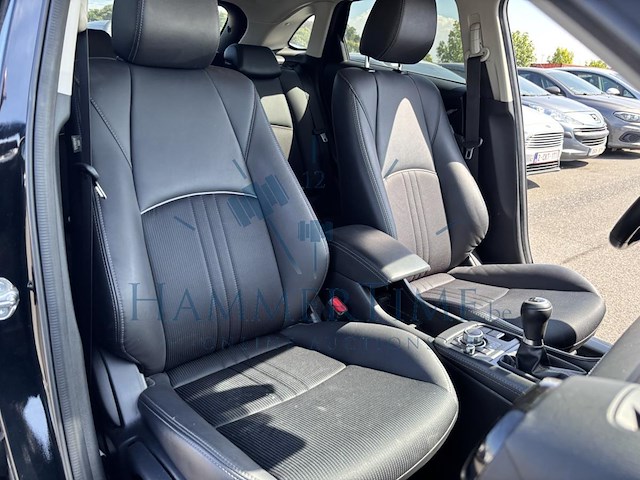 Mazda cx-3 2.0i skyactiv-g 2wd hakone, 2018 - afbeelding 20 van  30