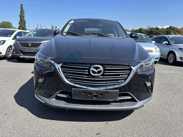 Mazda cx-3 2.0i skyactiv-g 2wd hakone, 2018 - afbeelding 12 van  30