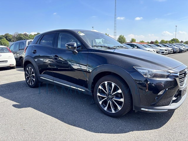Mazda cx-3 2.0i skyactiv-g 2wd hakone, 2018 - afbeelding 23 van  30