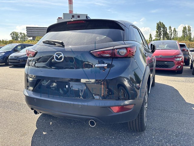 Mazda cx-3 2.0i skyactiv-g 2wd hakone, 2018 - afbeelding 26 van  30