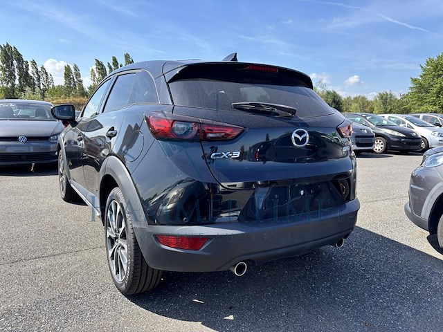 Mazda cx-3 2.0i skyactiv-g 2wd hakone, 2018 - afbeelding 28 van  30