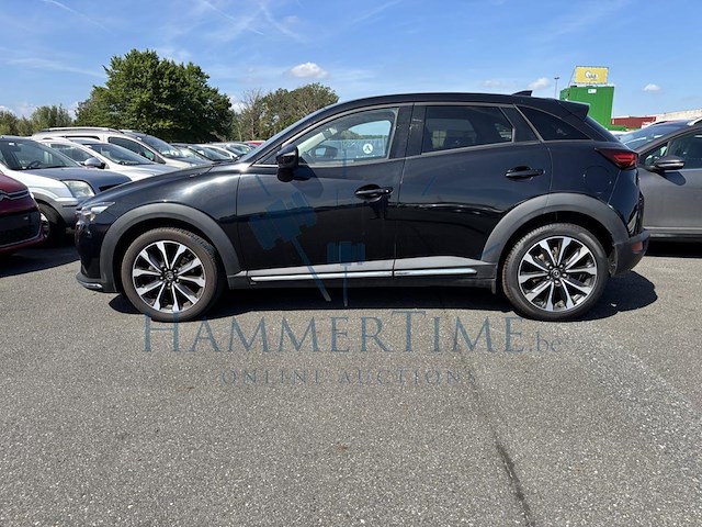 Mazda cx-3 2.0i skyactiv-g 2wd hakone, 2018 - afbeelding 29 van  30