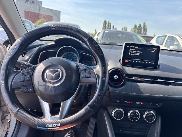 Mazda cx-3 skyactiv-g plug edition 120 2wd, 2016 - afbeelding 5 van  32