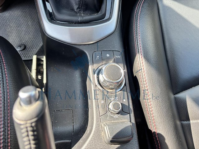 Mazda cx-3 skyactiv-g plug edition 120 2wd, 2016 - afbeelding 11 van  32