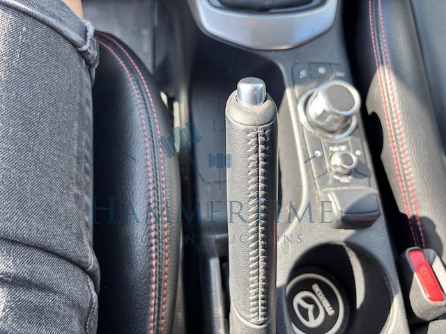 Mazda cx-3 skyactiv-g plug edition 120 2wd, 2016 - afbeelding 13 van  32