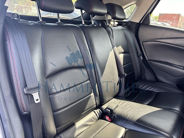 Mazda cx-3 skyactiv-g plug edition 120 2wd, 2016 - afbeelding 20 van  32