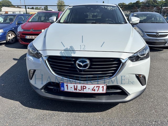 Mazda cx-3 skyactiv-g plug edition 120 2wd, 2016 - afbeelding 12 van  32