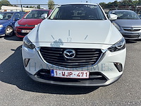 Mazda cx-3 skyactiv-g plug edition 120 2wd, 2016 - afbeelding 12 van  32