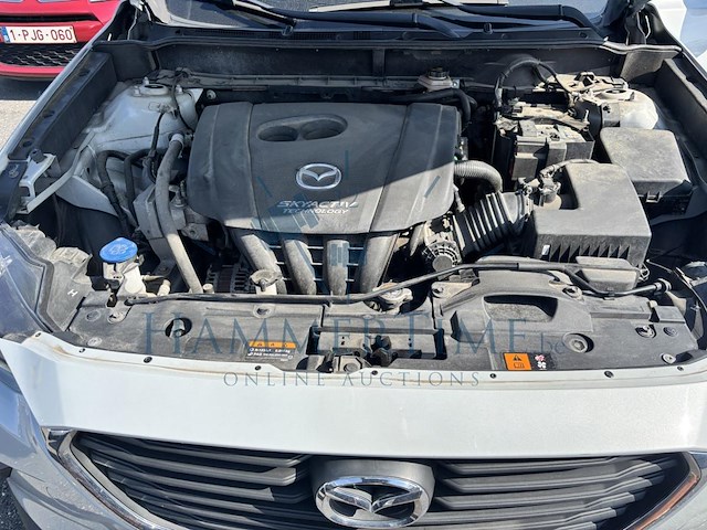 Mazda cx-3 skyactiv-g plug edition 120 2wd, 2016 - afbeelding 25 van  32