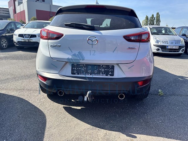 Mazda cx-3 skyactiv-g plug edition 120 2wd, 2016 - afbeelding 29 van  32