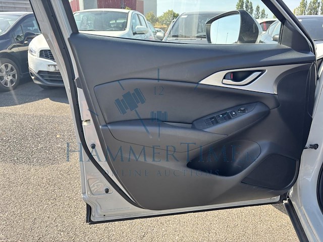 Mazda cx-3 skyactiv-g plug edition 120 2wd, 2016 - afbeelding 32 van  32