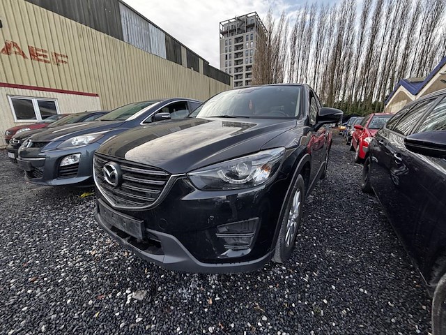 Mazda cx-5, 2015 - afbeelding 1 van  24