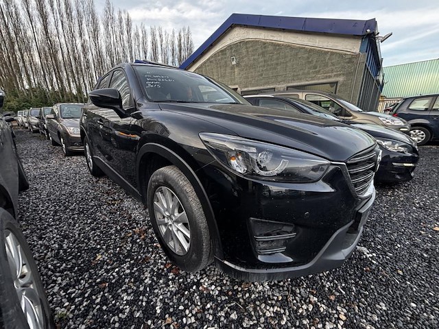 Mazda cx-5, 2015 - afbeelding 18 van  24