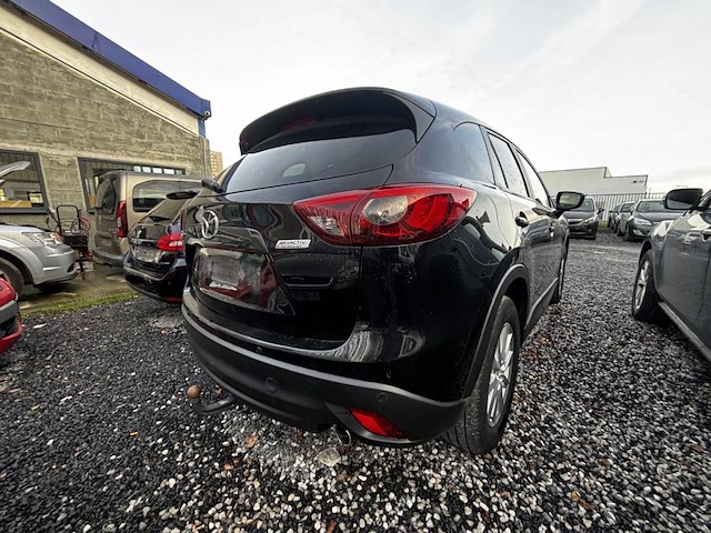 Mazda cx-5, 2015 - afbeelding 19 van  24