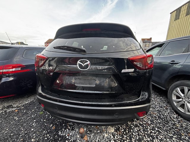 Mazda cx-5, 2015 - afbeelding 20 van  24