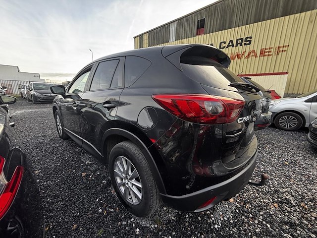 Mazda cx-5, 2015 - afbeelding 21 van  24
