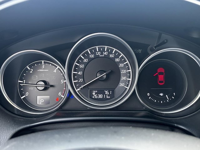 Mazda cx-5, 2015 - afbeelding 24 van  24